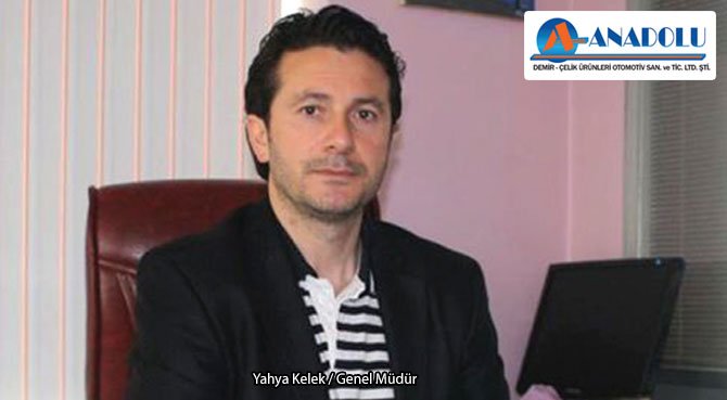 Sanayicinin İhtiyacı Olan Her Türlü Malzemeyi Tedarik Ediyoruz