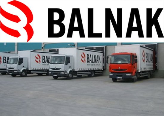Balnak Lojistik 2009'un rekortmeni 