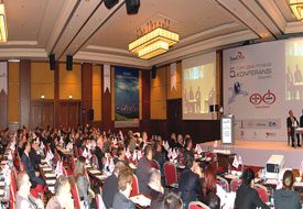 Dünya Genelinde düzenlenen çelik konferansları