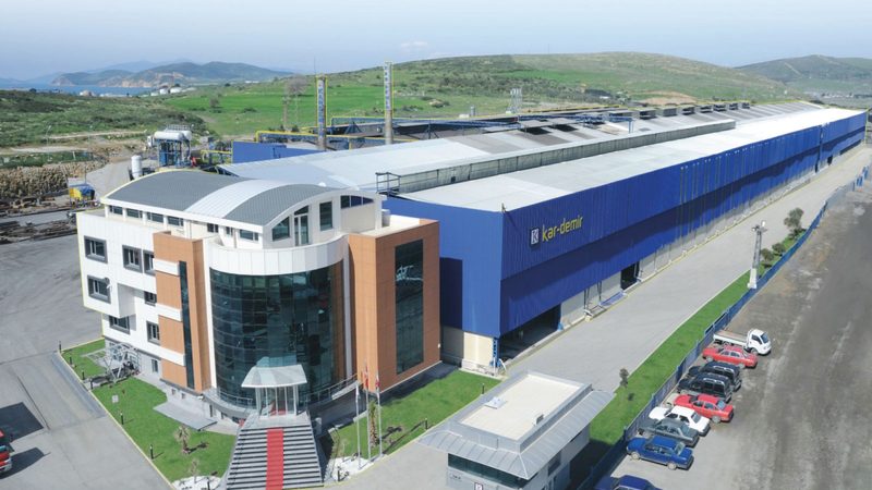 Kardemir'in Kapasite Genişletme Projesi 2010 Sonunda Tamamlanacak