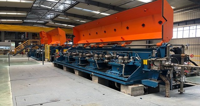 Primetals, SouthwireCarrollton Fabrikasına Bakır Çubuk Değirmeni Tedarik Edecek