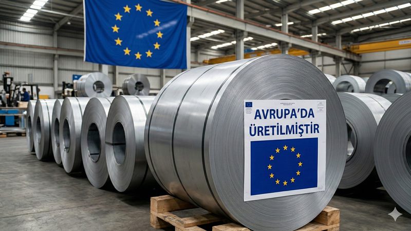 AB, “Avrupa’da Üretilmiştir” Kuralları Nedeniyle Sanayi Hızlandırıcı Yasası’nı Erteledi