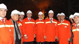 Tosyalı Holding büyüdükçe KOBİlere fırsat doğuyor