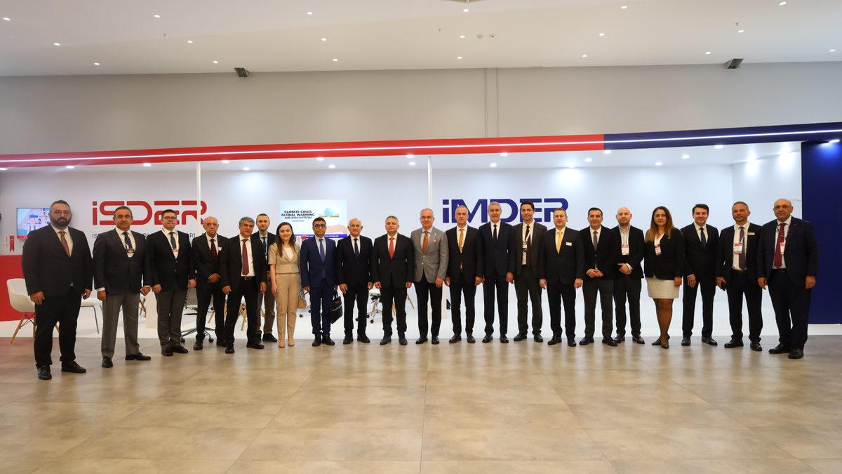 KOMATEK 2026, Türk İş Makineleri Sektörünün Küresel Gücünü Ortaya Koydu