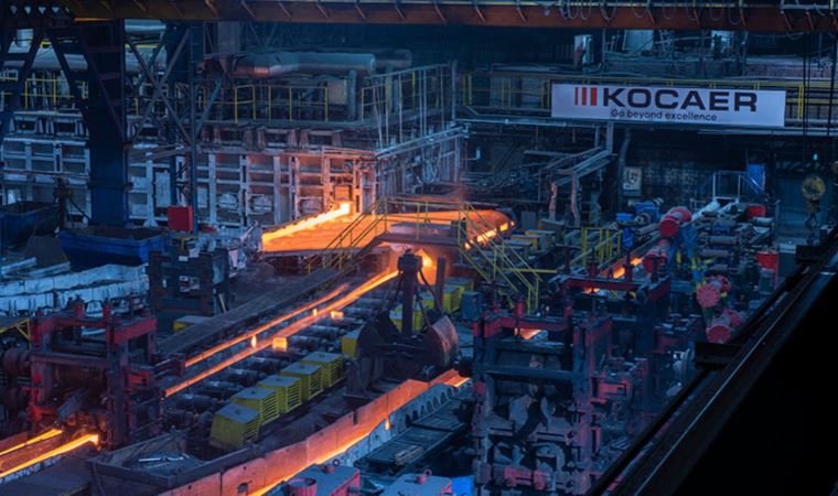 Kocaer Çelik’ten (KCAER) fabrika duruşu açıklaması!