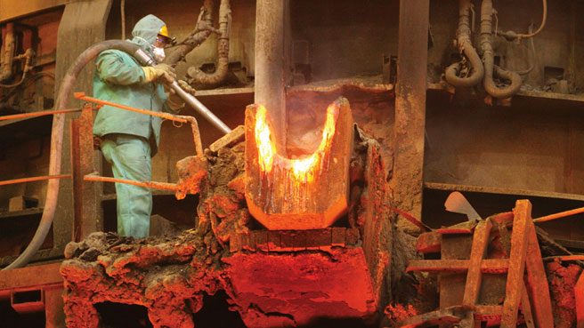 2016 Yılının İlk Çeyreğinde Çin'den Yapılan Yarı Ürün İthalatı % 719 Arttı