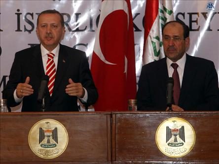 Başbakan Erdoğan;Hesap Bağdatdan dönmedi
