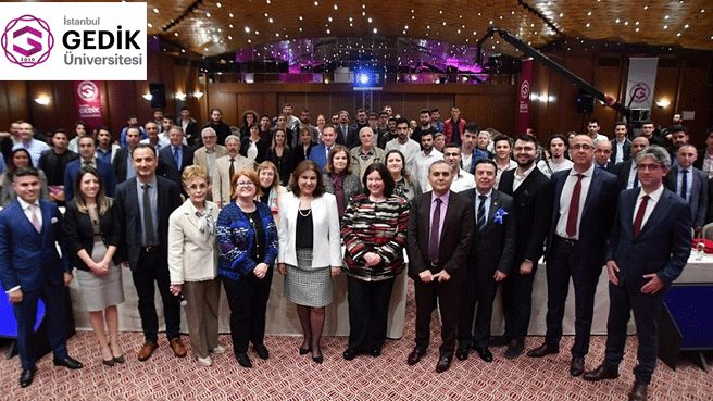 ROBOT DÜNYASI VE İNSAN KONUŞULDU