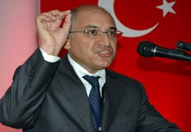 Mehmet Büyükekşi: Habur Türkiye ihracatının atar damarıdır