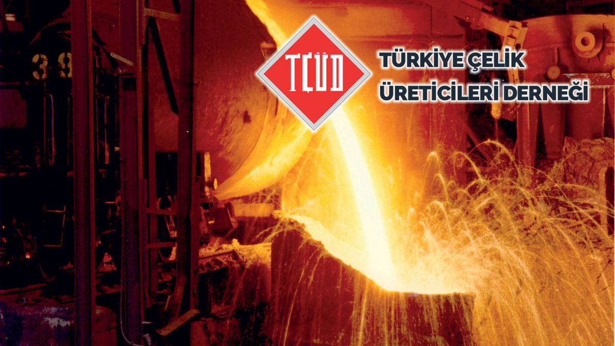 Türkiye’nin ham çelik üretimi ağustosta yıllık bazda yüzde 13,9 arttı