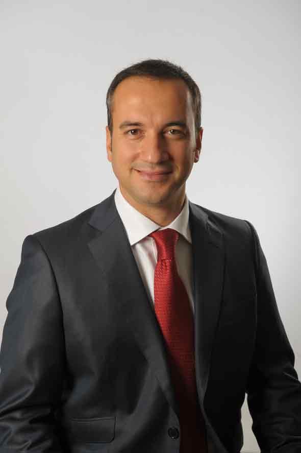 TGÜB’ÜN YENİ BAŞKANI LEVENT AKGERMAN 