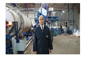 Gedik İlk Yerliİ Üretim Tozaltı I Kaynak Tozunu  Piyasaya  Sundu