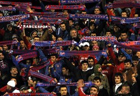 Kardemir Demir çelik Desteğiyle Karabükspor Süper Ligde