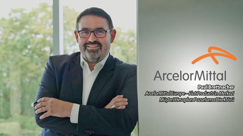 ArcelorMittal, CBAM’ın ve ticaret önlemlerinin çelik türevlerinde genişletilmesini talep ediyor