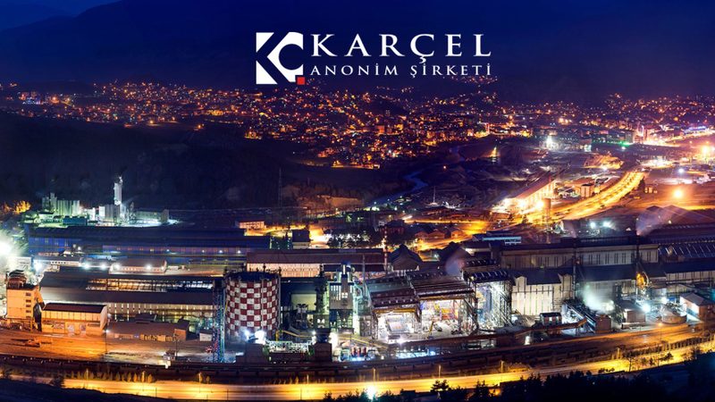 Karçel, Şişecam Projesinde Fırın İmalatı ve Montajını Gerçekleştirdi