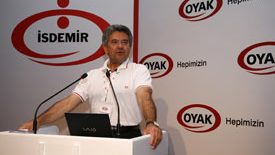 İsdemir'e Cumhuriyet tarihinin en büyük yatırımı yapıldı