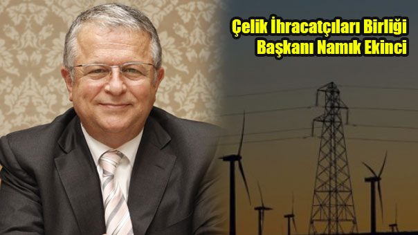 Elektrik ve doğalgaz zammı çelik sektörünü düşündürüyor