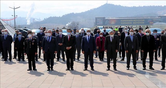 Türkiye, KARDEMİR ile başlayan ağır sanayi yolculuğunda 84. yılı geride bıraktı