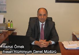 Assan Alüminyum A.Ş.'de yeni bir dönem başlıyor