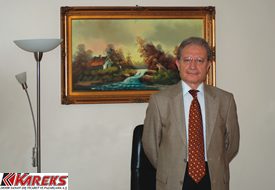Ömer Şevket Sipahi: 2013 yılı sonunda yıllık 100.000 ton satış hacmine ulaşacağız
