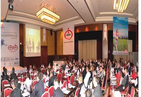 5. Türk Çelik Piyasası Konferansı ERDEMİRin sponsorluğunda başarıyla gerçekleştirildi