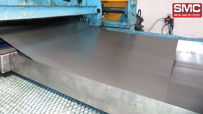 SMC Metal, Kapasitesini Yüzde 25 Arttırmayı Hedefliyor