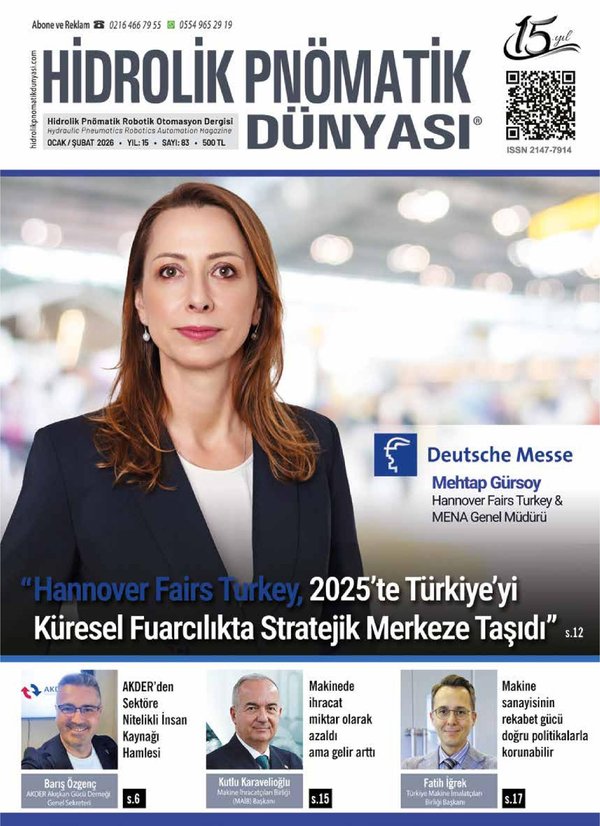 Hidrolik Pnömatik Dünyası