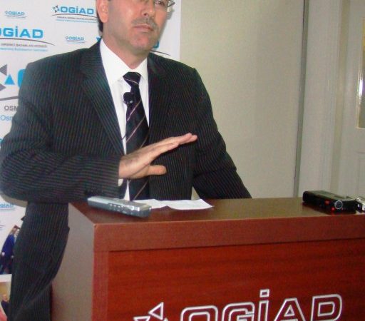 Tosyalı Holding Genel Müdürü Taşkın: Türkiye, üretim artışına göre demir çelik sektöründe Avrupa birincisi