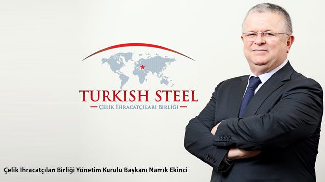 Çelik Sektöründen Dört Ayda 5,5 Milyon Tonluk İhracat