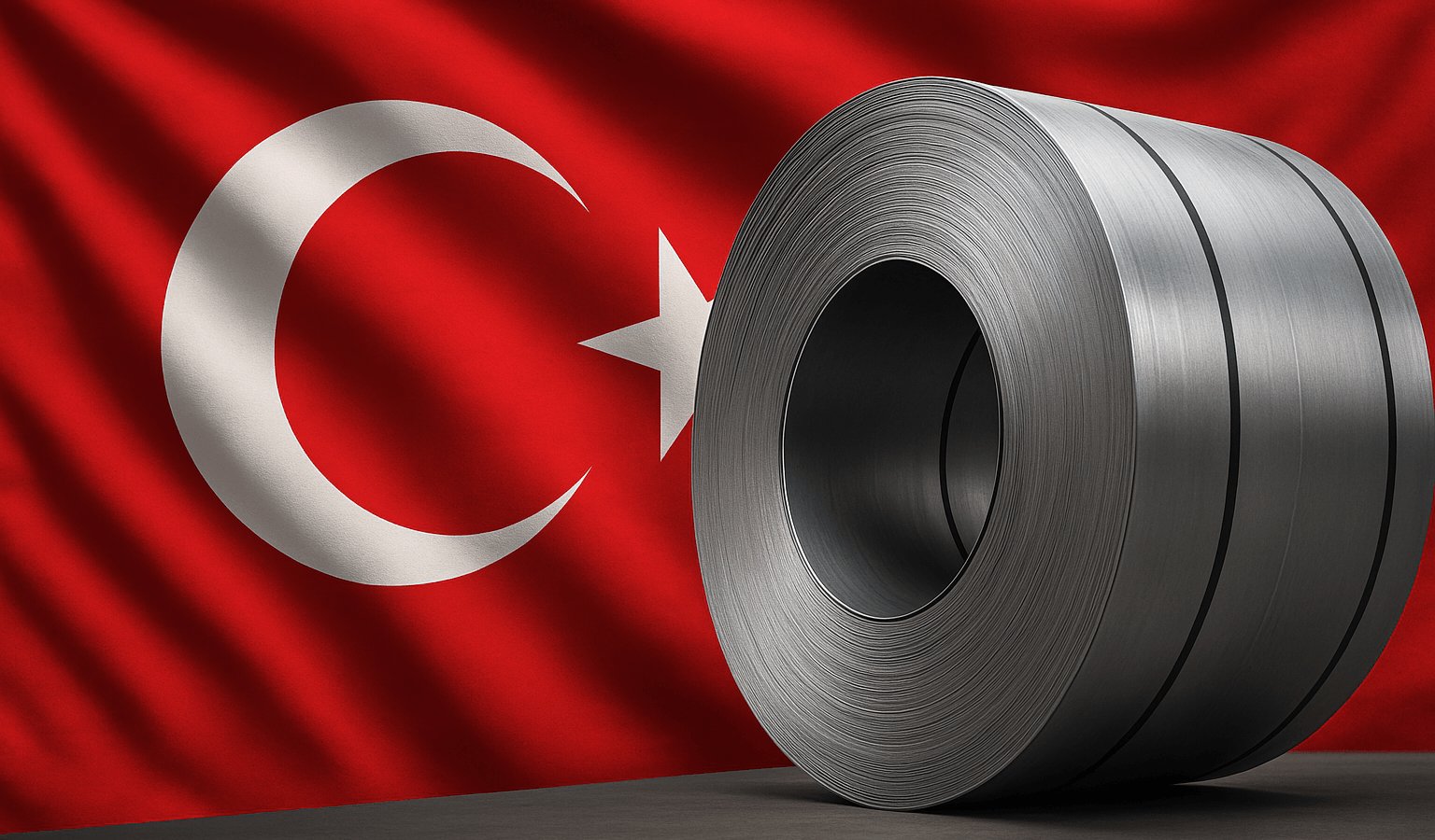 Türk sıcak haddelenmiş rulo çelik fiyatları Avrupa pazarında yükselişte