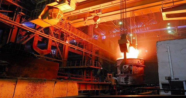 Türkiye'nin ham çelik üretimi yüzde 47 arttı: 3,3 milyon ton