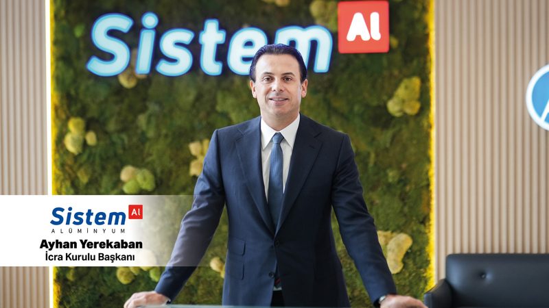 Sistem Alüminyum dijitalleşme ve düşük karbonlu üretim yatırımlarını hızlandırıyor