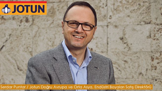 Dünyanın en özel çelik yapılarının tercihi Jotun