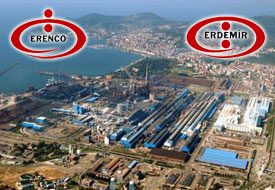 Ereğli Demir ve Çelik  T.A.Ş.'ne yapılacak yatırım projelerinin uluslararası ihaleleri