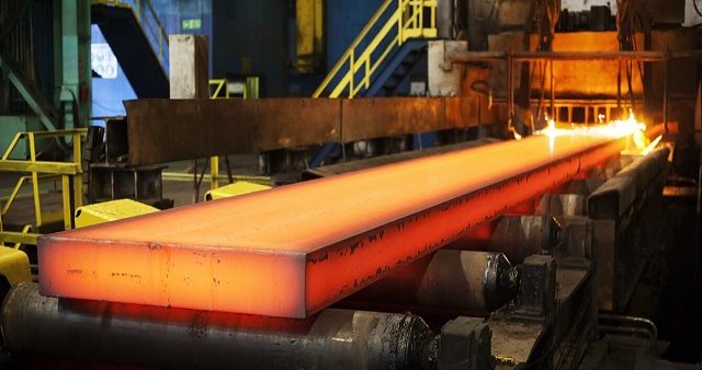 ABD'de haftalık çelik üretimi yüzde 1 arttı