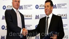 MMK Atakaş’ta Hisse Devir İşlemi Tamamlandı
