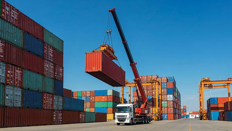 Dış ticaret açığı Şubat’ta yüzde 15,9 arttı