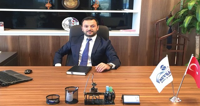 Nevsac Boru Yönetim Kurulu Üyesi Arif Öbekli: "2020 yılında 25 milyon dolar ihracat hedefliyoruz"