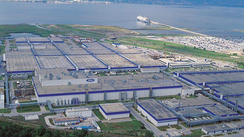 Ford Otosan 630 milyon dolar yatırım rekoruna da imza atacak