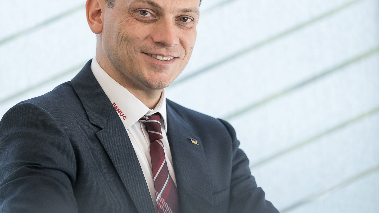 FANUC Europe’un yeni başkan ve CEO’su  Marco Ghirardello oldu