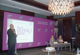 21. Uluslararası Sac Metal İşleme Fuarı EuroBLECH 2010 ziyaretçi broşürü yayınlandı