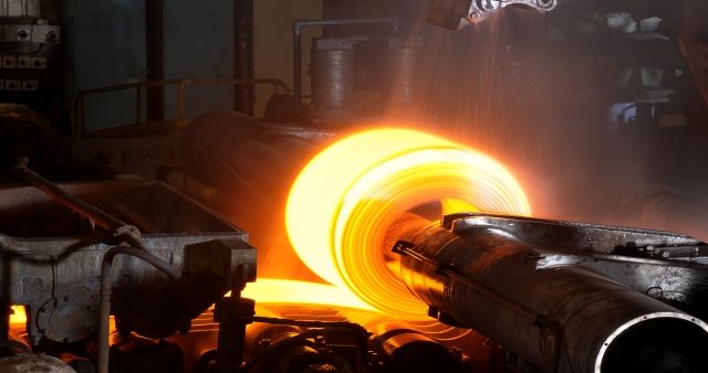 Demir çelik ihracatı ilk yarıda 9,7 milyar dolara ulaştı