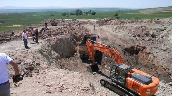 Yozgat maden zengini