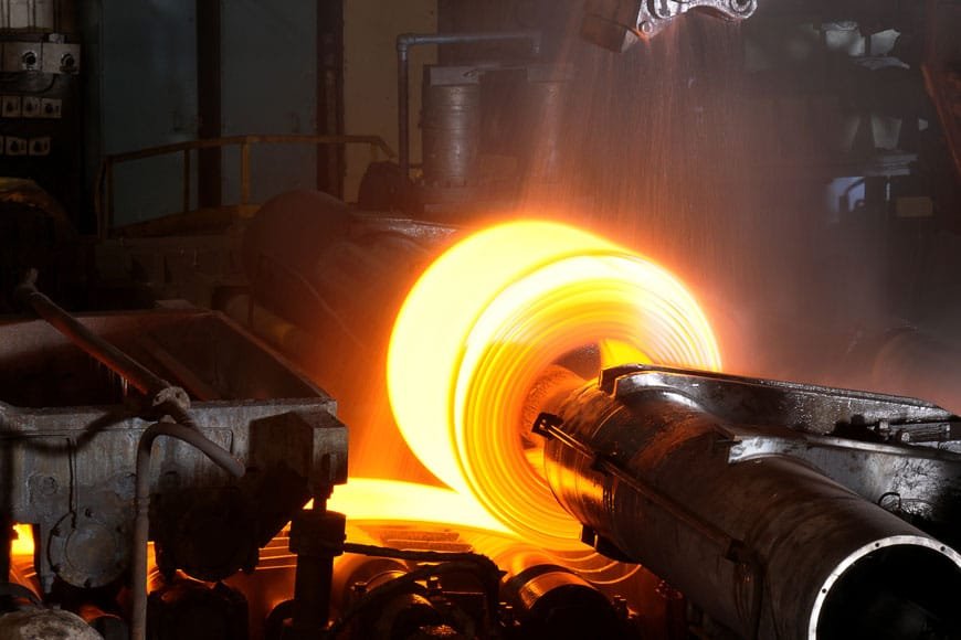 Türkiye’nin çelik üretimi mayısta 3,15 milyon tona ulaştı