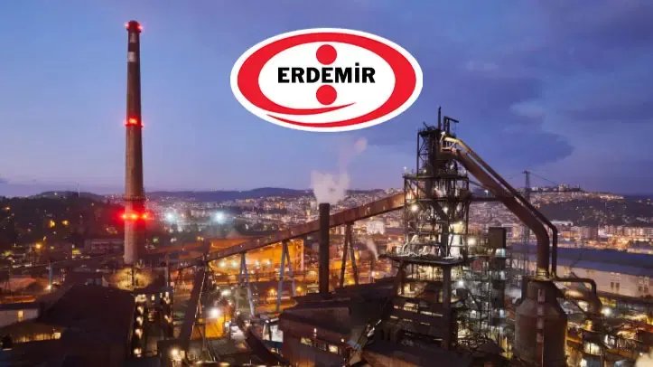 Erdemir, 1’inci Yüksek Fırını’na hidrojen enjeksiyon denemesini başarıyla gerçekleştirdi