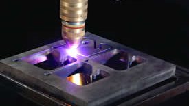 Hypertherm, Paslanmaz Çelik Kesimi