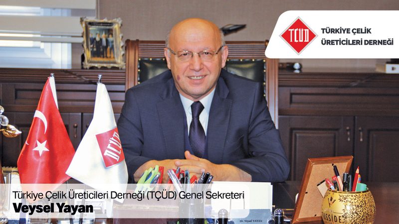 Türk Çeliği Zorlu Enerji Maliyetlerine  Karşı Avrupa Fiyatıyla Nefes Alabilir