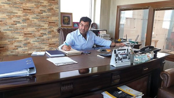 Üretim kapasitemizi arttırmayı hedefliyoruz
