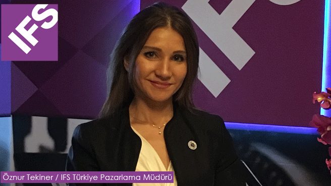IFS, İzmirde Ege Bölgesi sanayicileri ile buluşacak