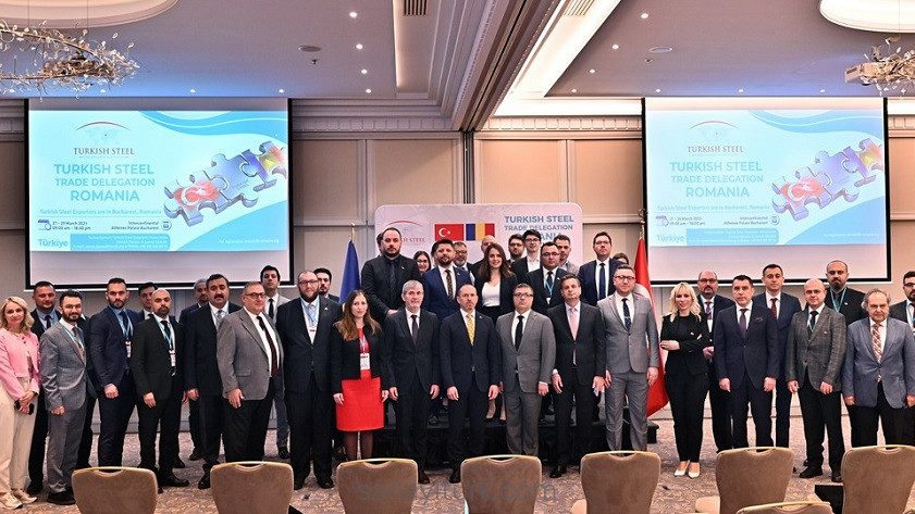 ÇELİK İHRACATÇILARINDAN BALKANLAR HAMLESİ